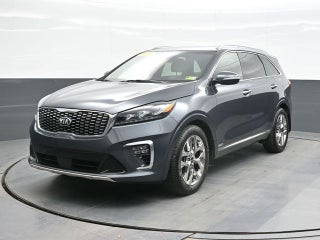2019 Kia Sorento SX Limited