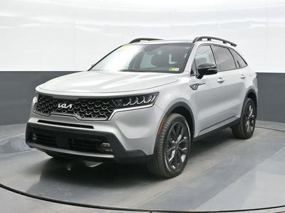 2023 Kia Sorento X-Line EX