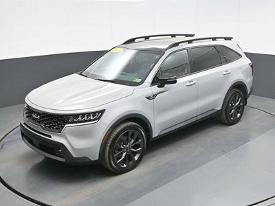 2023 Kia Sorento X-Line EX