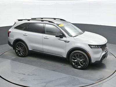 2023 Kia Sorento X-Line EX