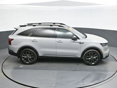 2023 Kia Sorento X-Line EX