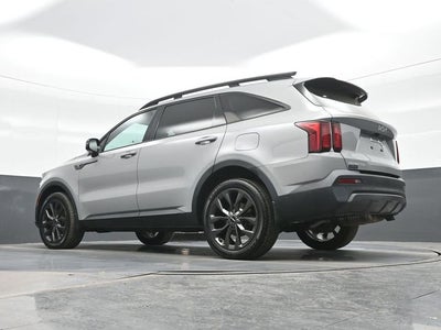 2023 Kia Sorento X-Line EX