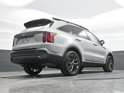 2023 Kia Sorento X-Line EX