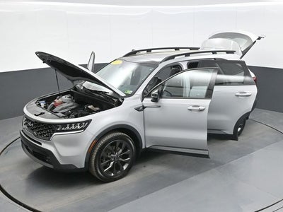2023 Kia Sorento X-Line EX