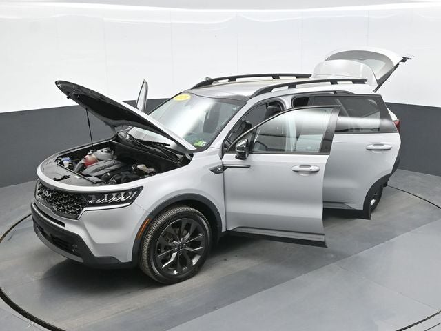 2023 Kia Sorento X-Line EX