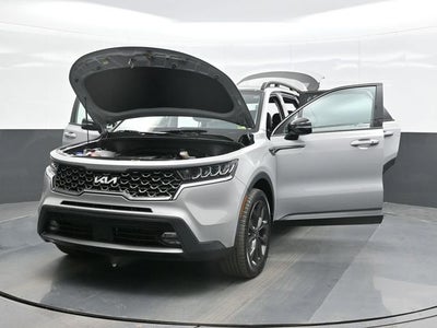 2023 Kia Sorento X-Line EX