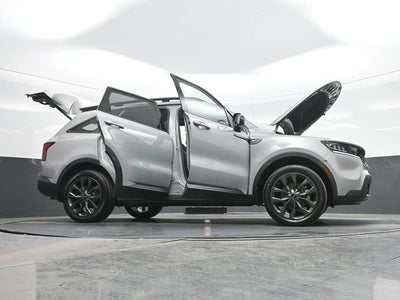 2023 Kia Sorento X-Line EX