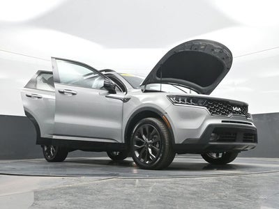 2023 Kia Sorento X-Line EX