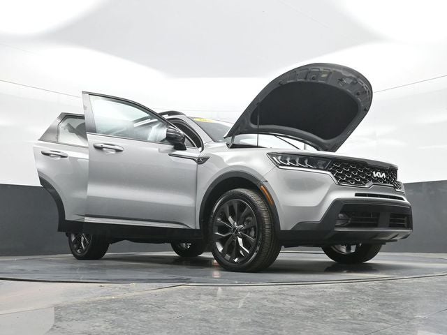 2023 Kia Sorento X-Line EX