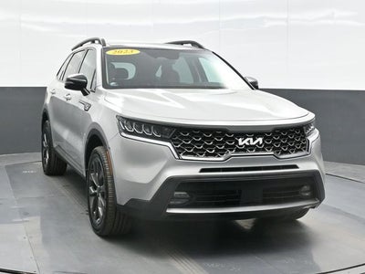 2023 Kia Sorento X-Line EX