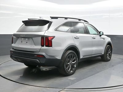 2023 Kia Sorento X-Line EX