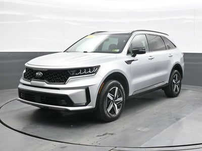 2021 Kia Sorento EX