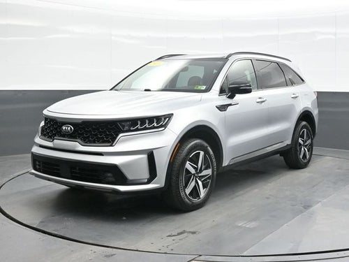 2021 Kia Sorento EX