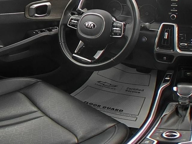 2021 Kia Sorento EX