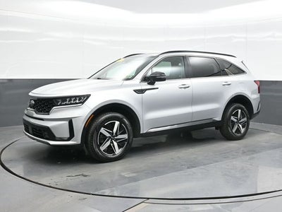 2021 Kia Sorento EX
