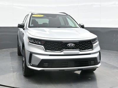 2021 Kia Sorento EX