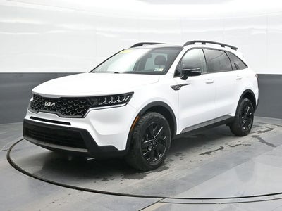 2023 Kia Sorento X-Line S