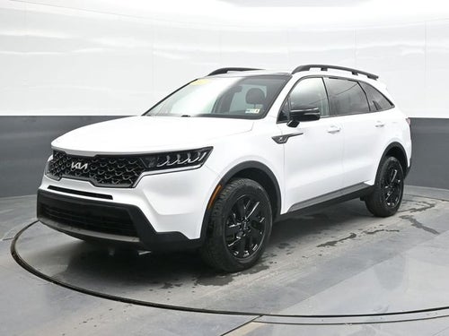 2023 Kia Sorento X-Line S
