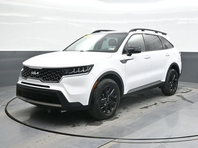 2023 Kia Sorento X-Line S