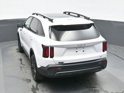 2023 Kia Sorento X-Line S