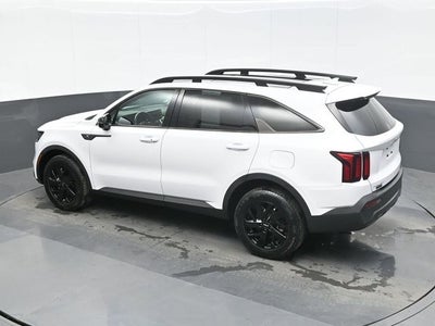2023 Kia Sorento X-Line S