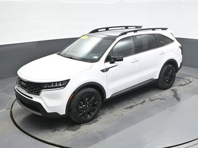 2023 Kia Sorento X-Line S