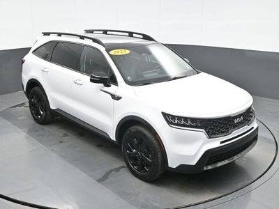 2023 Kia Sorento X-Line S