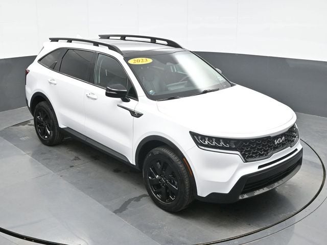 2023 Kia Sorento X-Line S