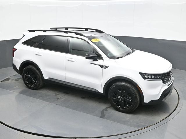 2023 Kia Sorento X-Line S