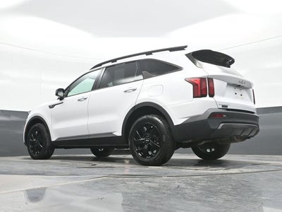 2023 Kia Sorento X-Line S