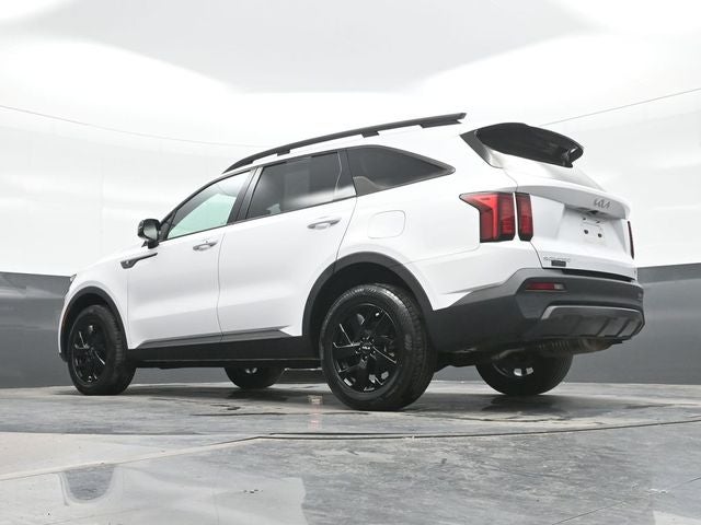 2023 Kia Sorento X-Line S