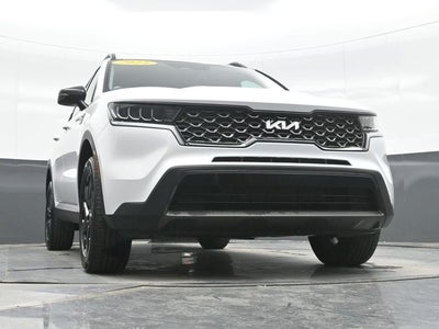 2023 Kia Sorento X-Line S