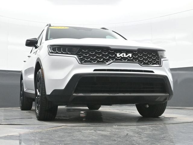 2023 Kia Sorento X-Line S