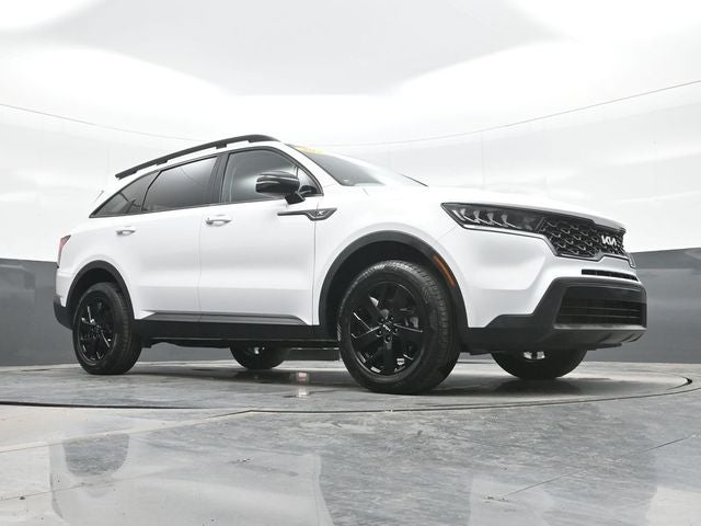 2023 Kia Sorento X-Line S