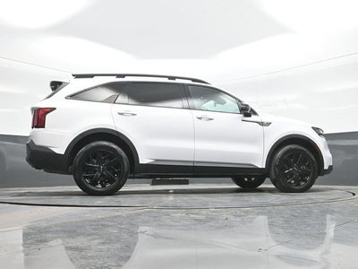 2023 Kia Sorento X-Line S