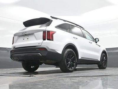 2023 Kia Sorento X-Line S