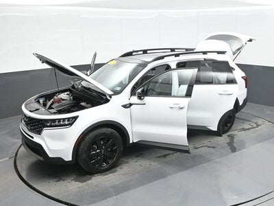 2023 Kia Sorento X-Line S