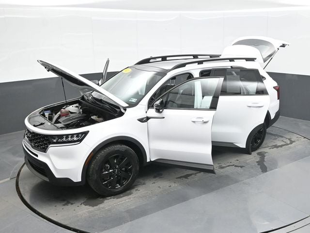 2023 Kia Sorento X-Line S
