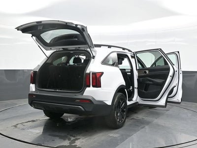 2023 Kia Sorento X-Line S