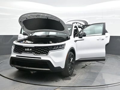 2023 Kia Sorento X-Line S