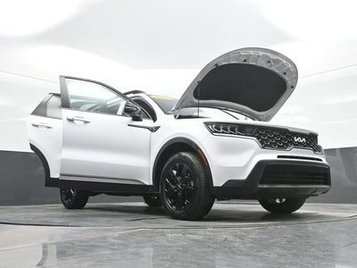 2023 Kia Sorento X-Line S