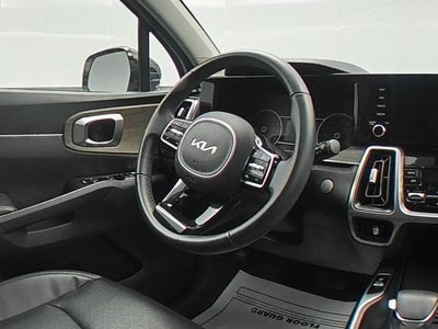 2023 Kia Sorento X-Line S