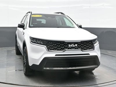 2023 Kia Sorento X-Line S