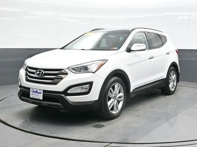 2015 Hyundai SANTA FE SPORT 2.0T