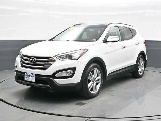 2015 Hyundai SANTA FE SPORT 2.0T
