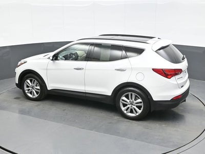 2015 Hyundai SANTA FE SPORT 2.0T
