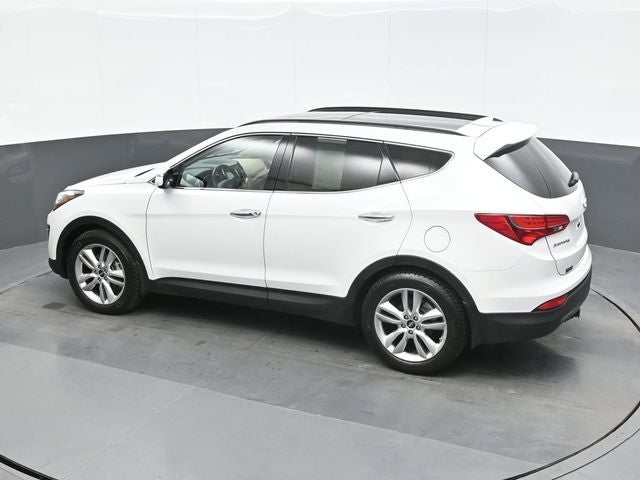 2015 Hyundai SANTA FE SPORT 2.0T