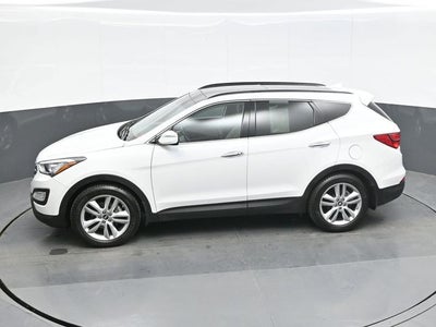 2015 Hyundai SANTA FE SPORT 2.0T