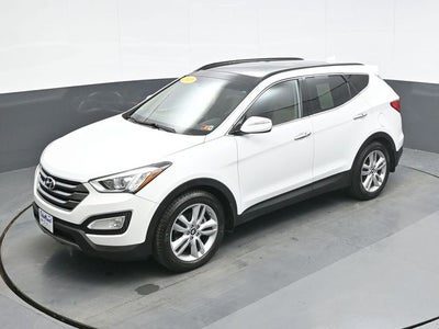 2015 Hyundai SANTA FE SPORT 2.0T