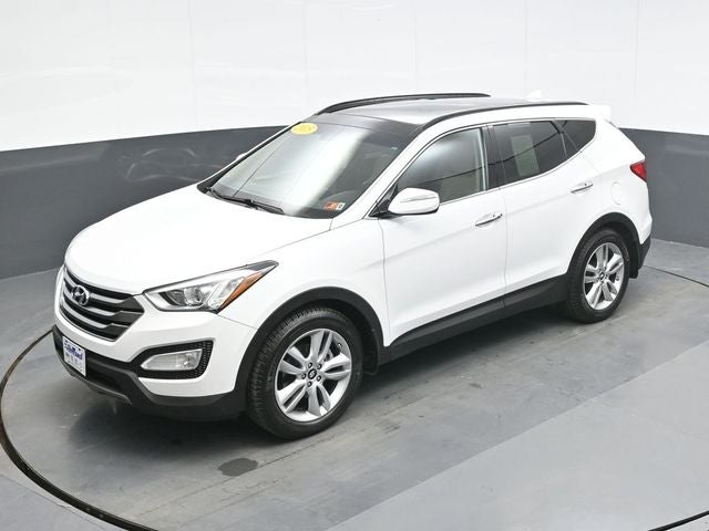 2015 Hyundai SANTA FE SPORT 2.0T